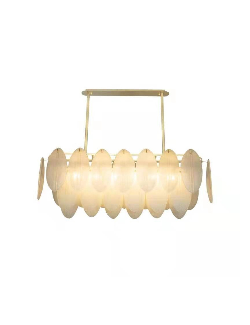 Christian Rectangular Сhandelier - Luxury Designer Lighting︱Woo lighting Christian Rectangular Сhandelier - Luxury Designer Lighting︱Woo lighting