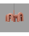 Cirkus LED Chandelier 4 lights