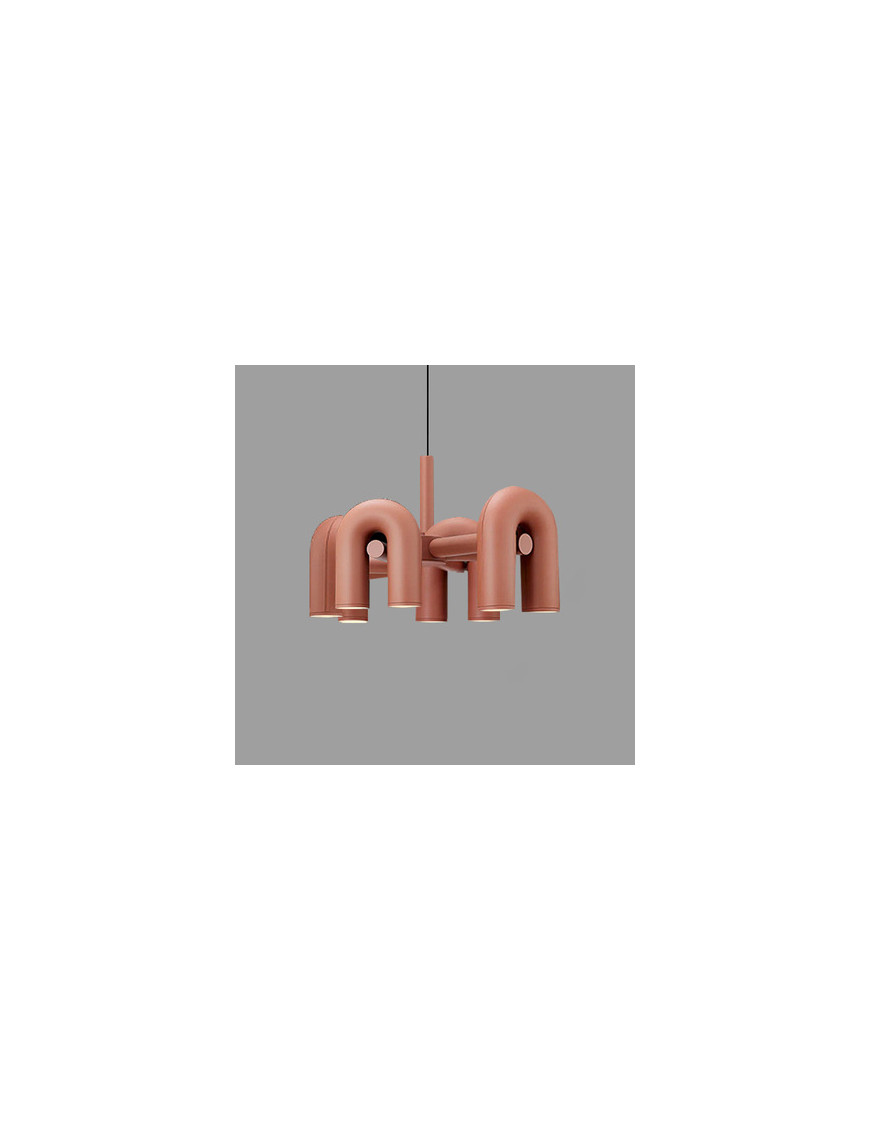 Cirkus LED Chandelier 4 lights - Elegant Lighting Design | Woo Lighting Cirkus LED Chandelier 4 lights - Elegant Lighting Design | Woo Lighting