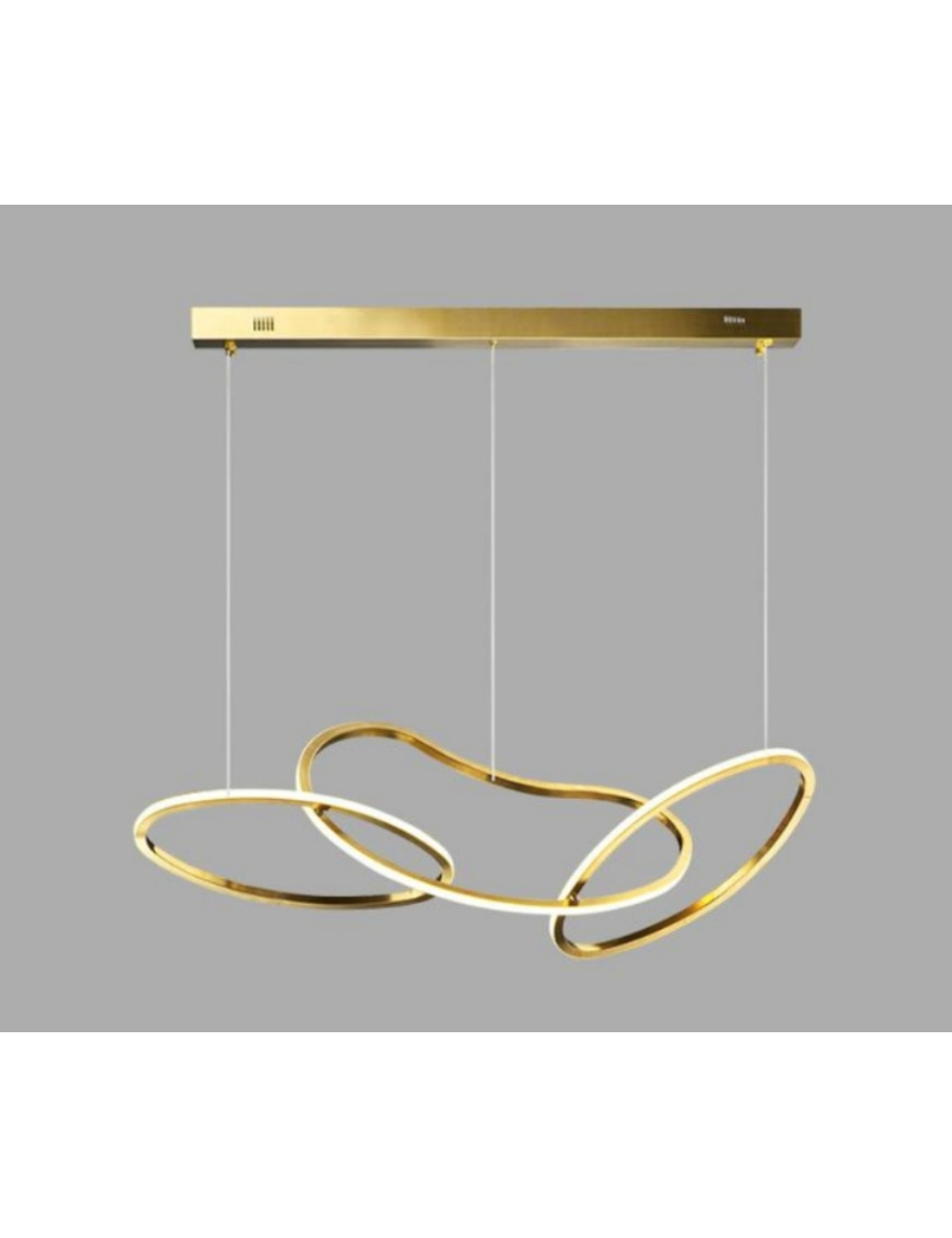 Unity Linear LED Pendant Lamp 6 Light - Designer Lighting | Woo Lighting Unity Linear LED Pendant Lamp 6 Light - Designer Lighting | Woo Lighting