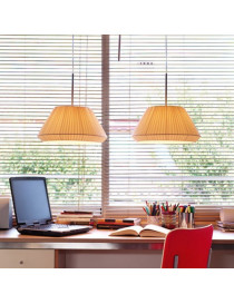 Mei 60 pendant lamp - Beautiful Luxury Designer Lighting︱Woo lighting