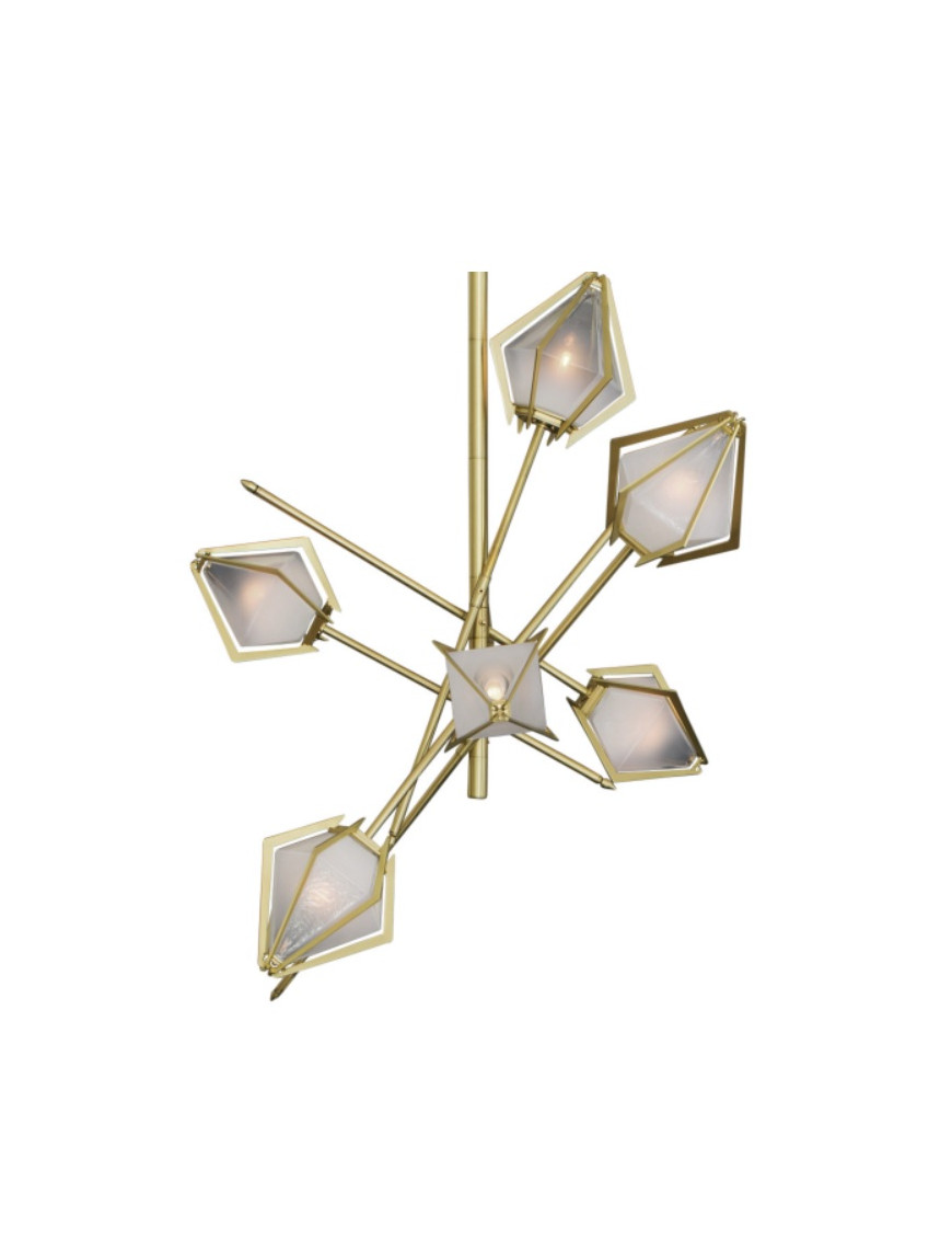 HARLOW Small Chandelier