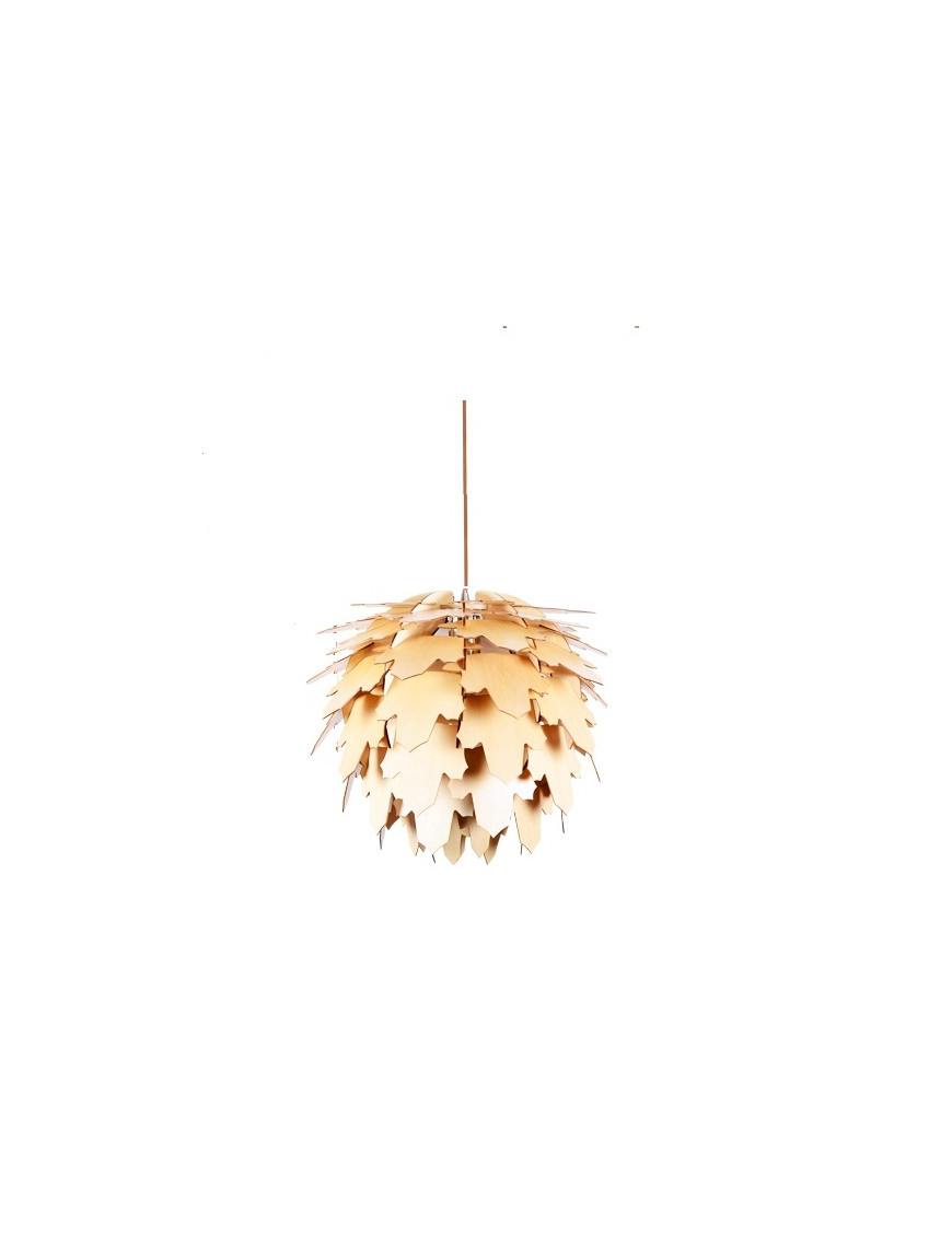 Leaf pinecone pendant lamp Leaf pinecone pendant lamp
