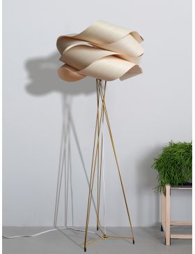 Link floor lamp