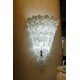 Ipe Cavalli alwin wall lamp white color S front view