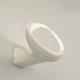 Cabildo wall lamp Artemide white color with detail