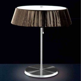 Lilith table lamp Alt Lucialternative black color front view