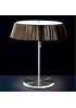 Lilith table lamp Alt Lucialternative black color front view