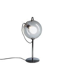 Miconos table lamp Artemide transparent color