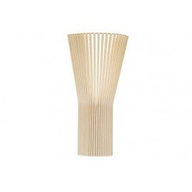 Secto 4230 wall lamp Secto Design natural color front view
