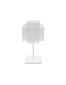 Antilia table lamp Calligaris white color front view