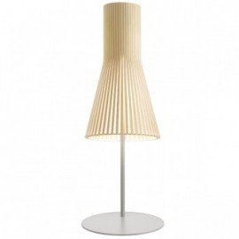 Secto 4220 table lamp Secto Design natural color front view
