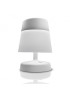 Everyday table lamp LEDS-C4 white color front view