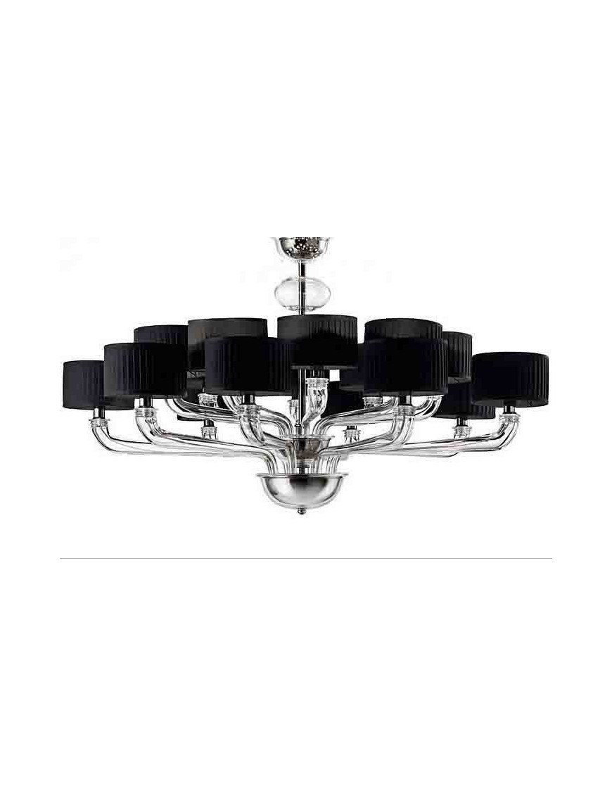 Babylon Chandelier Barovier&Toso