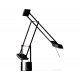 Tizio table lamp Artemide black color
