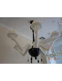 Opera Gloves Chandelier Ipe Cavalli 4