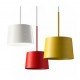 Twiggy pendant lamp Foscarini white color / red color / yellow color