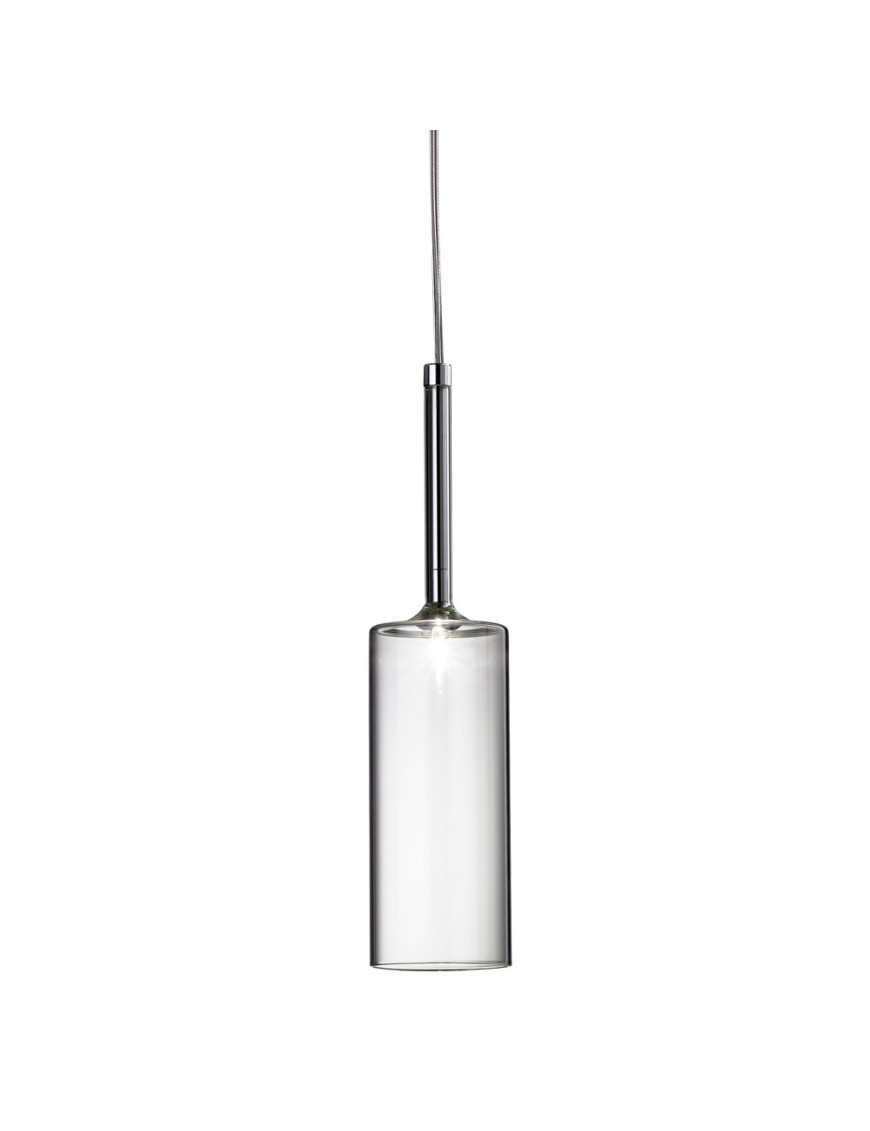 Spillray pendant lamp S Axo white color front view Spillray pendant lamp S Axo white color front view