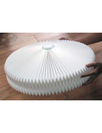 Le Klint 30 wall or ceiling Lamp Le Klint white color top view