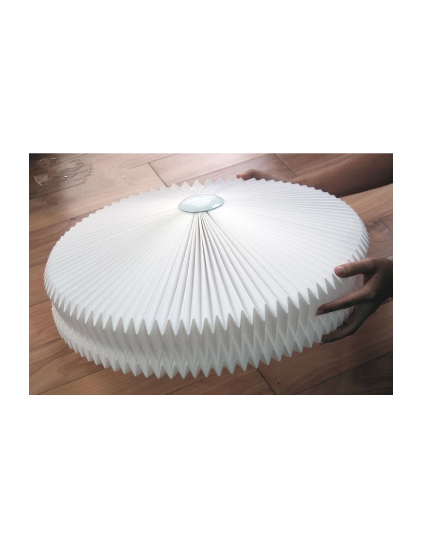 Le Klint 30 wall or ceiling Lamp Le Klint white color top view Le Klint 30 wall or ceiling Lamp Le Klint white color top view