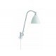 BL6 wall lamp Bestlite white color front view