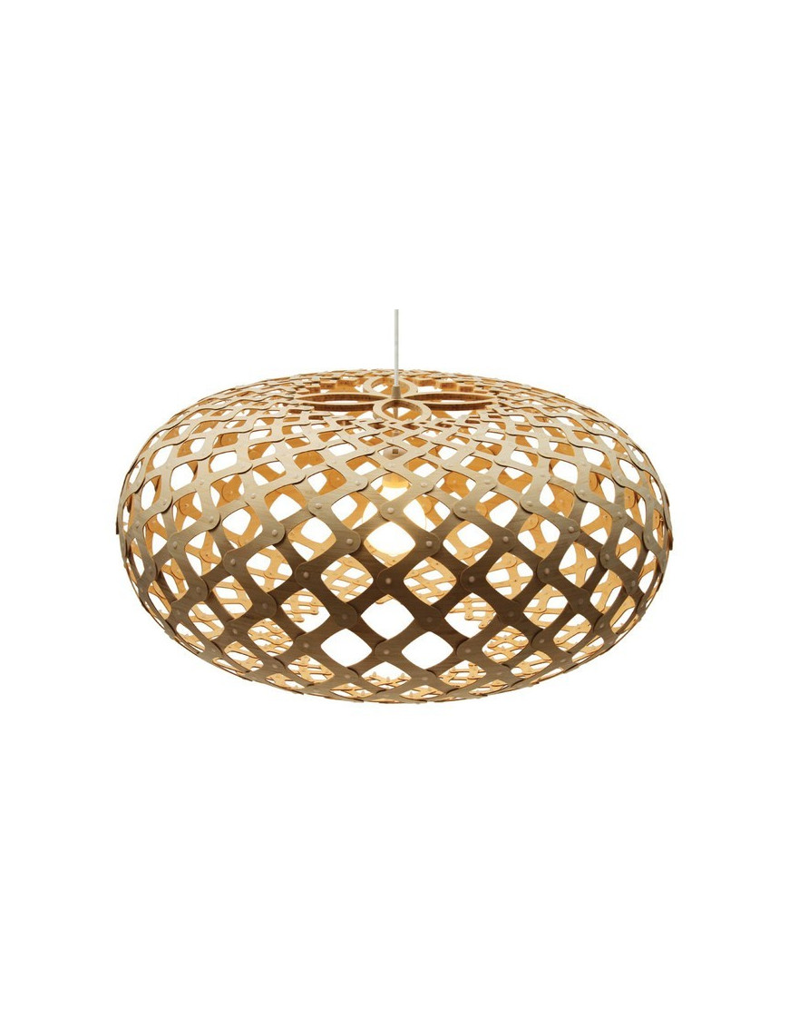 Kina pendant lamp David Trubridge 1 Kina pendant lamp David Trubridge 1