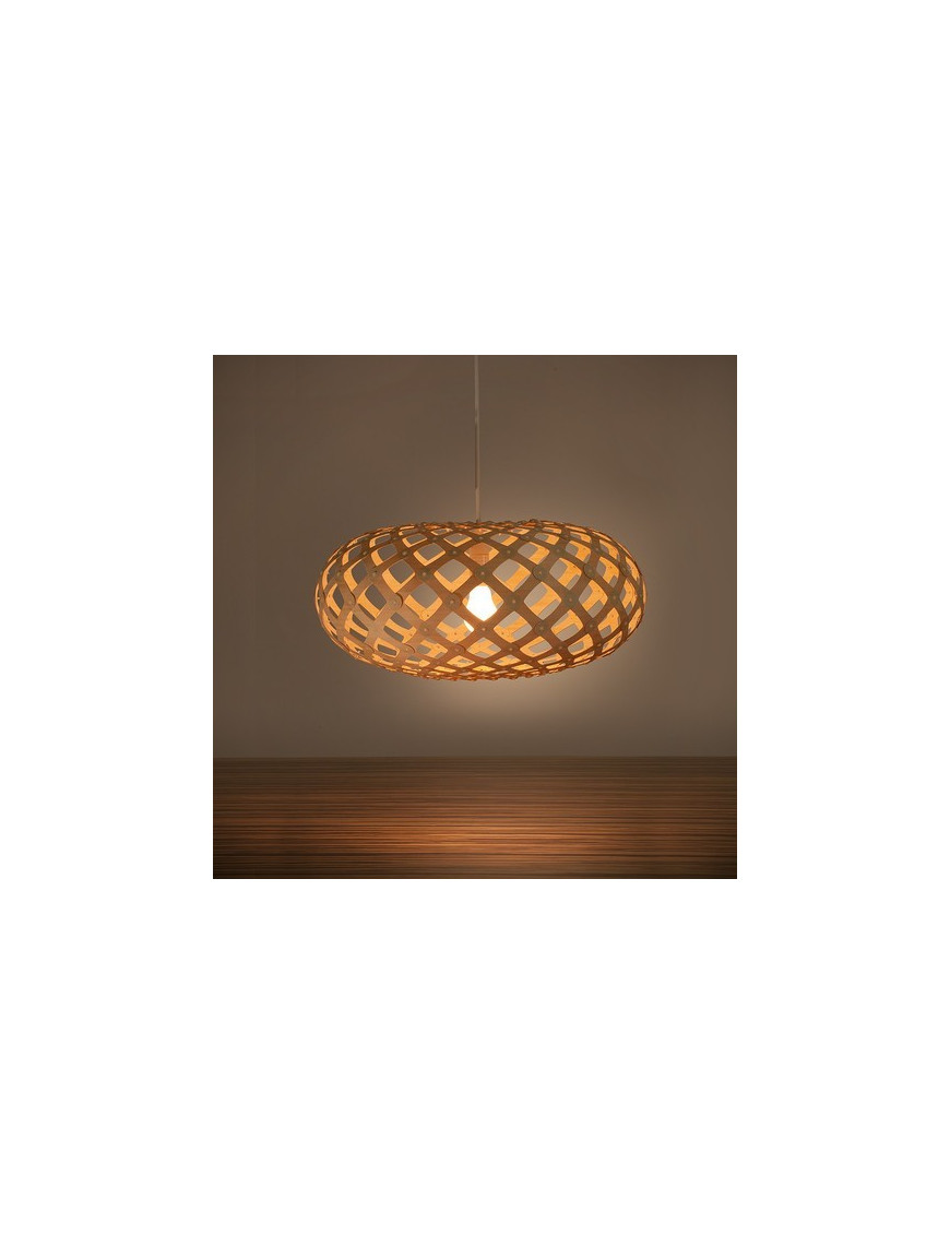 Kina pendant lamp David Trubridge 3 Kina pendant lamp David Trubridge 3