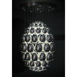 UOVO pendant lamp chandelier by Lasvit Rony Plesl 1