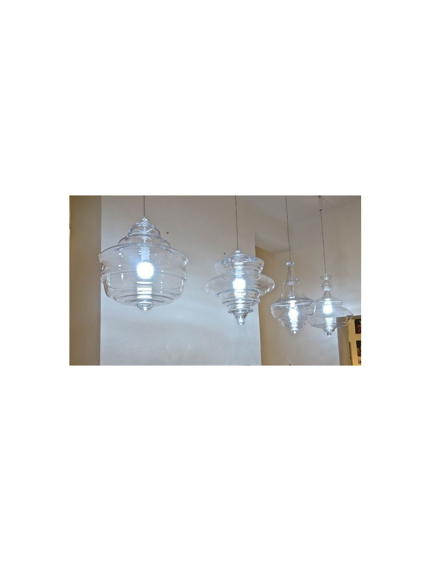 Neverending Glory pendant lamp Lasvit by Jan Plecháč & Henry Wielgus 5 Neverending Glory pendant lamp Lasvit by Jan Plecháč & Henry Wielgus 5