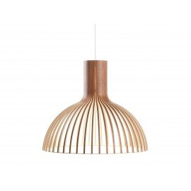 Secto Victo 4250 pendant lamp Secto Design natural color front view
