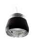 VALENTINE pendant lamp Moooi black color L front view