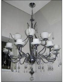 IPE CAVALLI CLAUDIO Chandelier 6