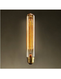 Edison Filament Light Bulb T25 Luxury Top Designer Lighting Edison Filament Light Bulb T25