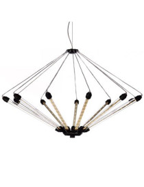 Kroon LED pendant lamp