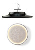 NEBULA LED pendant lamp Artemide white color front view