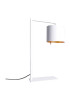 Afra table lamp Anta white color front view
