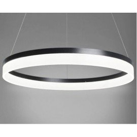 Modern Circle Round LED pendant lamp design 1 Ring