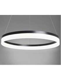 Modern Circle Round LED pendant lamp design 1 Ring