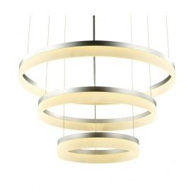 Modern Circle Round LED pendant lamp design 3 Ring