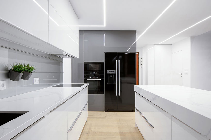 Undercabinet Lighting