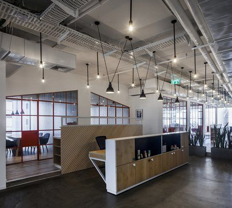 Choose the best commercial office lighting fixtures