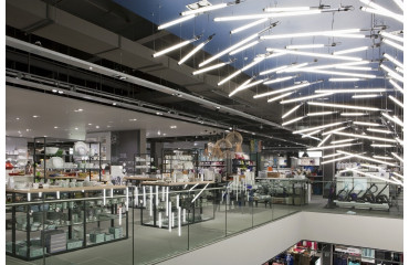 How to Use Contemporary Pendant Lights in Inspiring Retail Spaces