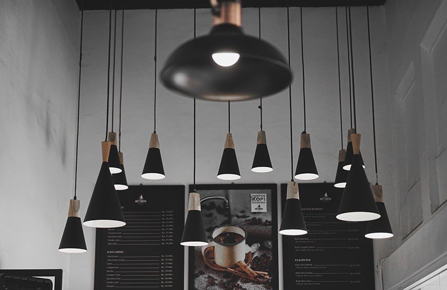 How to Use Contemporary Pendant Lights in Inspiring Retail Spaces