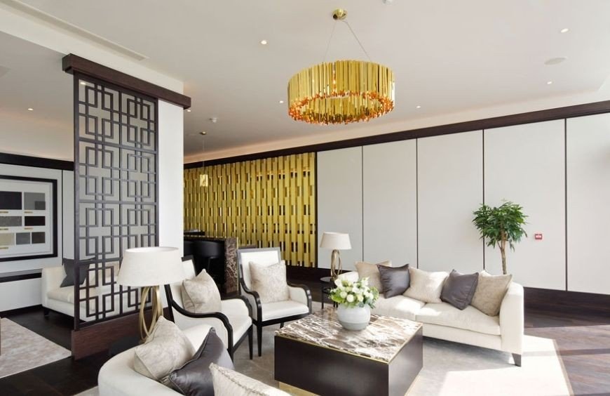 How to use Designer Chandeliers in a modern home