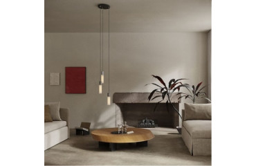 Luxury Pendant Ceiling Lights | Tala Basalt III Ceiling Light