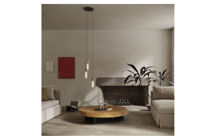 Luxury Pendant Ceiling Lights | Tala Basalt III Ceiling Light