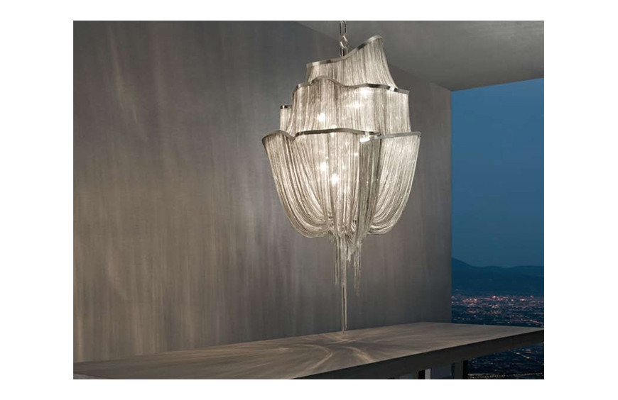 5 Luxury Designer Modern Pendant Lighting And Chandelier